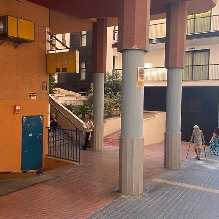 Solymar Poniente Apartamento Recien Reformado A 3 Min De Playa Poniente Y Del Centro Parking Opcional Benidorm Exteriör bild