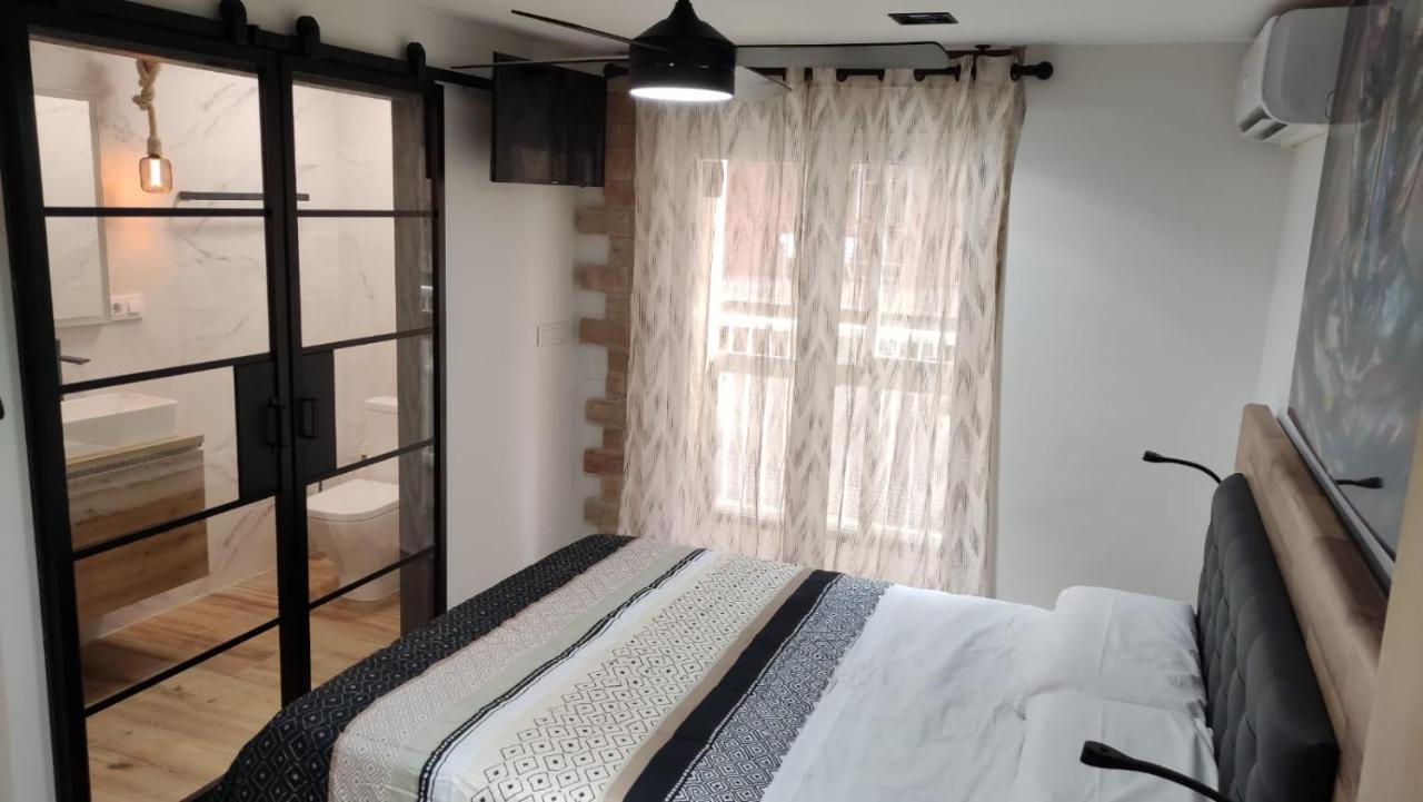 Solymar Poniente Apartamento Recien Reformado A 3 Min De Playa Poniente Y Del Centro Parking Opcional Benidorm Exteriör bild