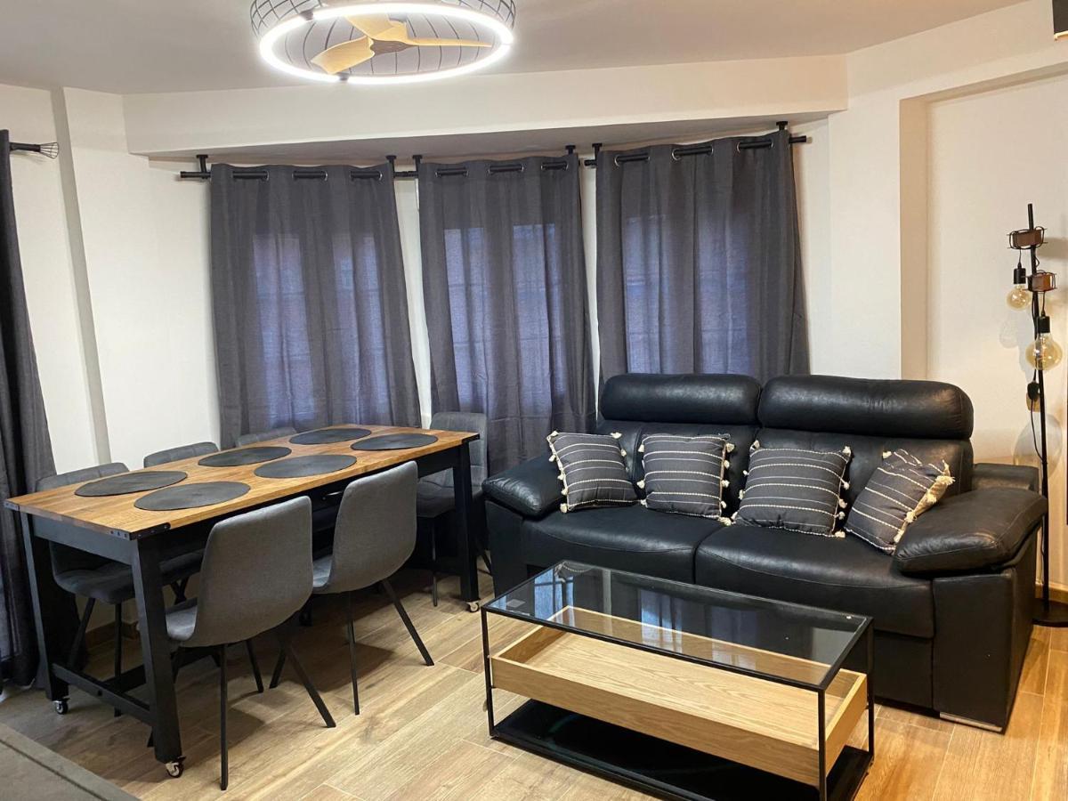 Solymar Poniente Apartamento Recien Reformado A 3 Min De Playa Poniente Y Del Centro Parking Opcional Benidorm Exteriör bild