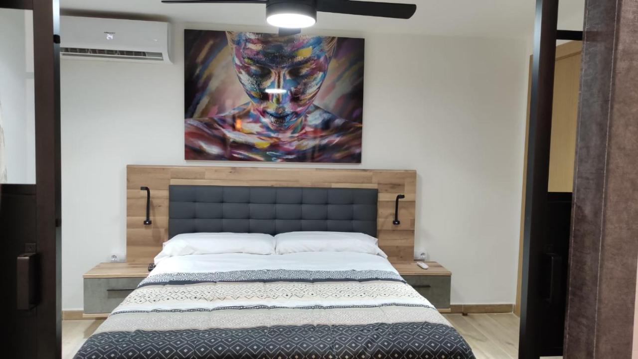 Solymar Poniente Apartamento Recien Reformado A 3 Min De Playa Poniente Y Del Centro Parking Opcional Benidorm Exteriör bild