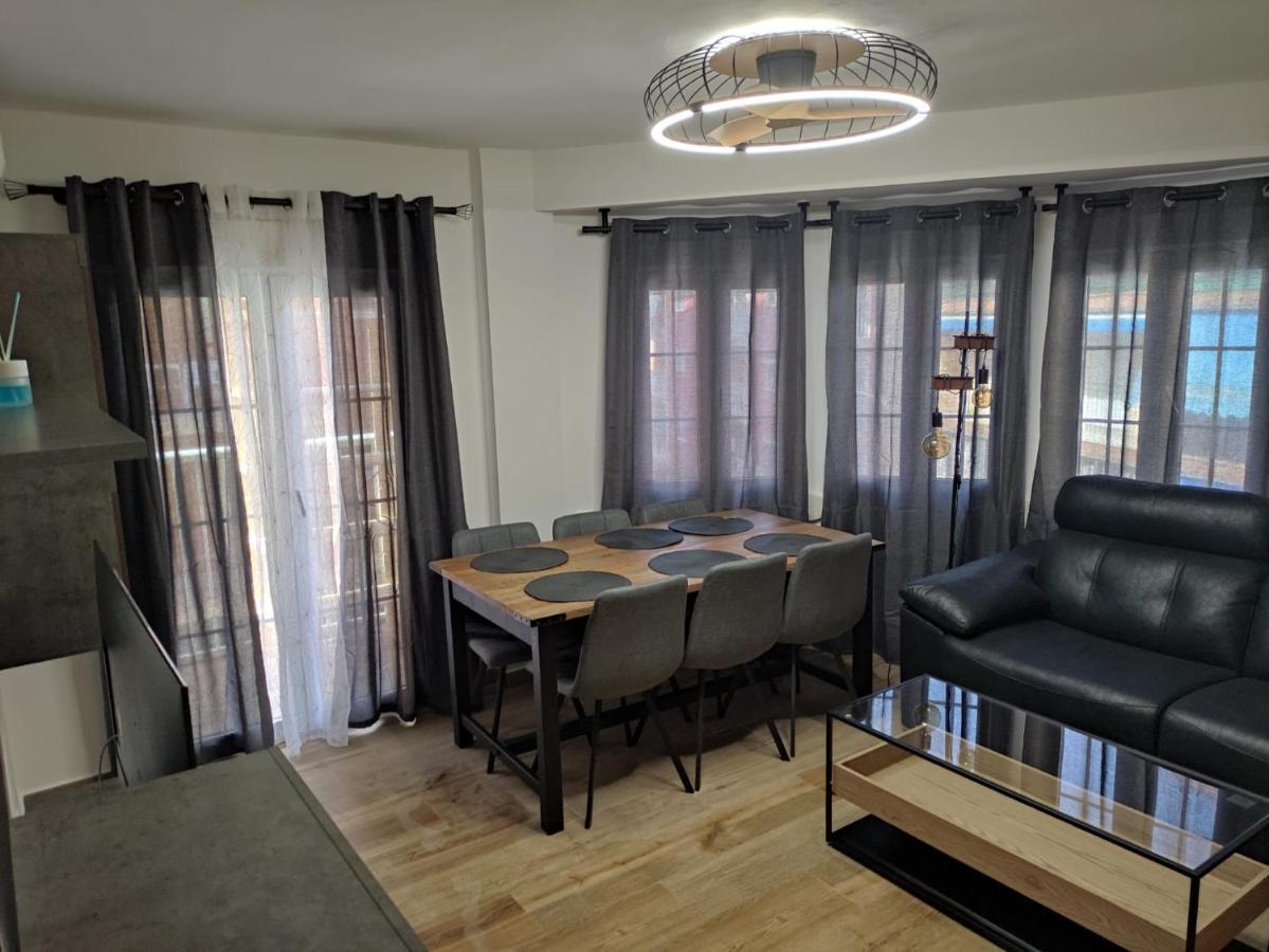 Solymar Poniente Apartamento Recien Reformado A 3 Min De Playa Poniente Y Del Centro Parking Opcional Benidorm Exteriör bild