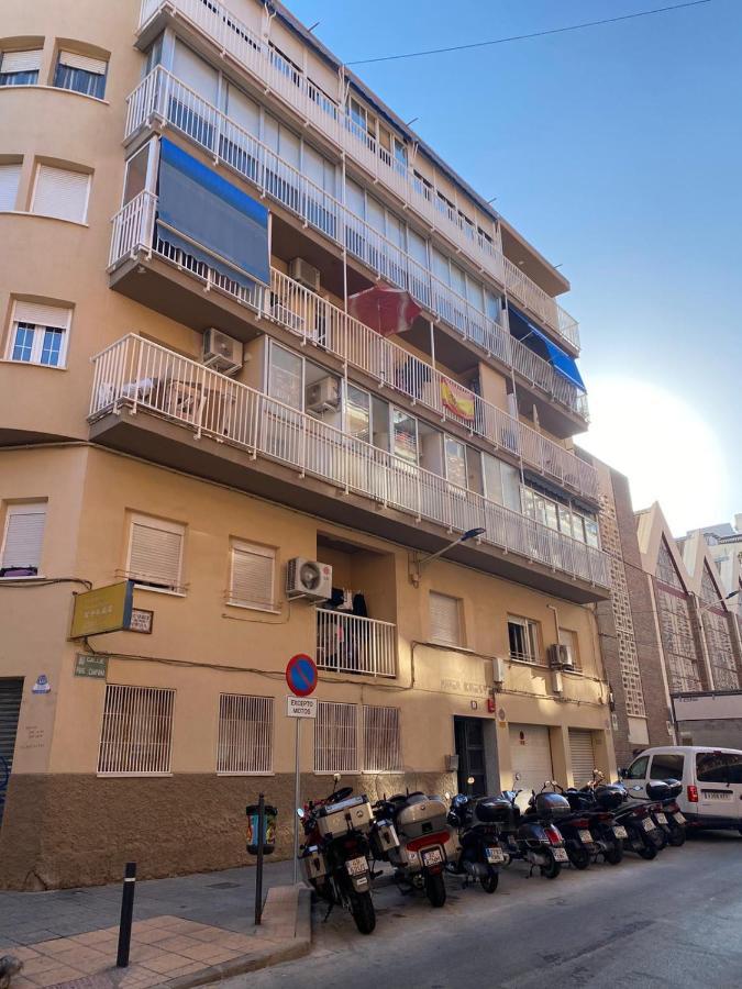 Solymar Poniente Apartamento Recien Reformado A 3 Min De Playa Poniente Y Del Centro Parking Opcional Benidorm Exteriör bild