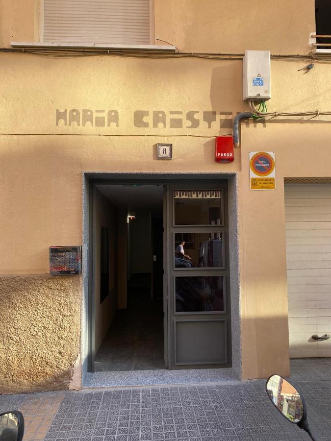 Solymar Poniente Apartamento Recien Reformado A 3 Min De Playa Poniente Y Del Centro Parking Opcional Benidorm Exteriör bild