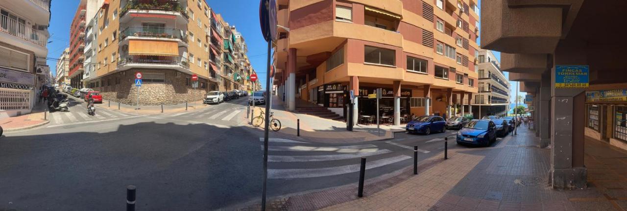 Solymar Poniente Apartamento Recien Reformado A 3 Min De Playa Poniente Y Del Centro Parking Opcional Benidorm Exteriör bild