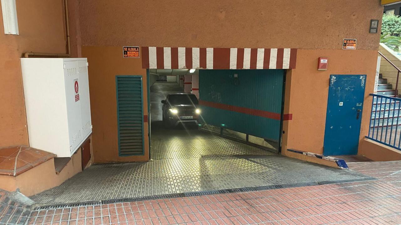 Solymar Poniente Apartamento Recien Reformado A 3 Min De Playa Poniente Y Del Centro Parking Opcional Benidorm Exteriör bild
