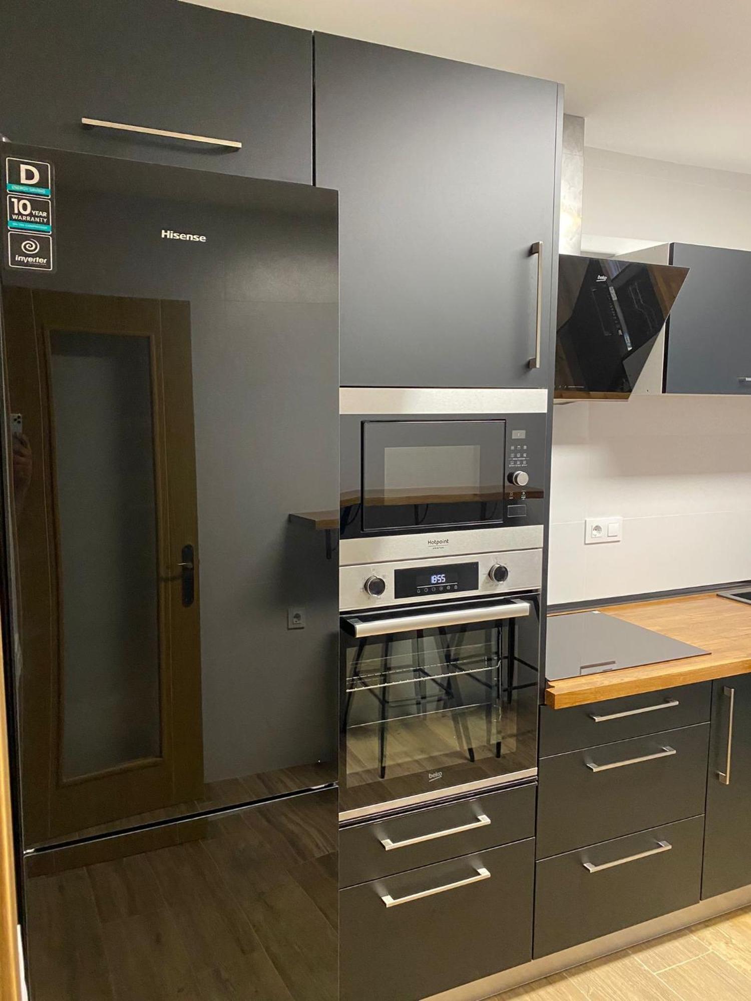 Solymar Poniente Apartamento Recien Reformado A 3 Min De Playa Poniente Y Del Centro Parking Opcional Benidorm Exteriör bild